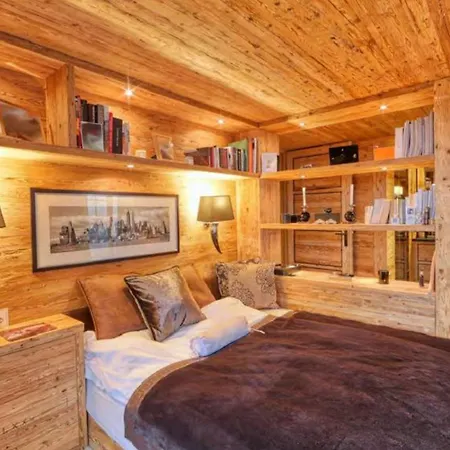 Modern In With Premium Amenities Gstaad