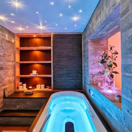 Modern In With Premium Amenities Villa